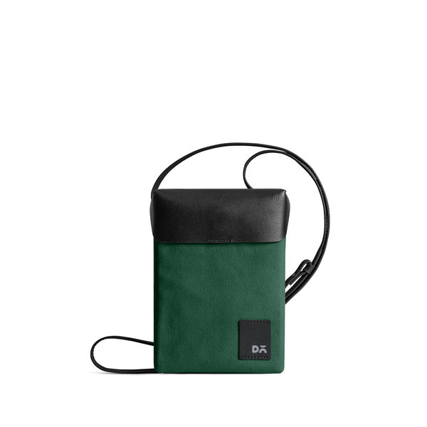 

Forest Green Canopy Phone Sling