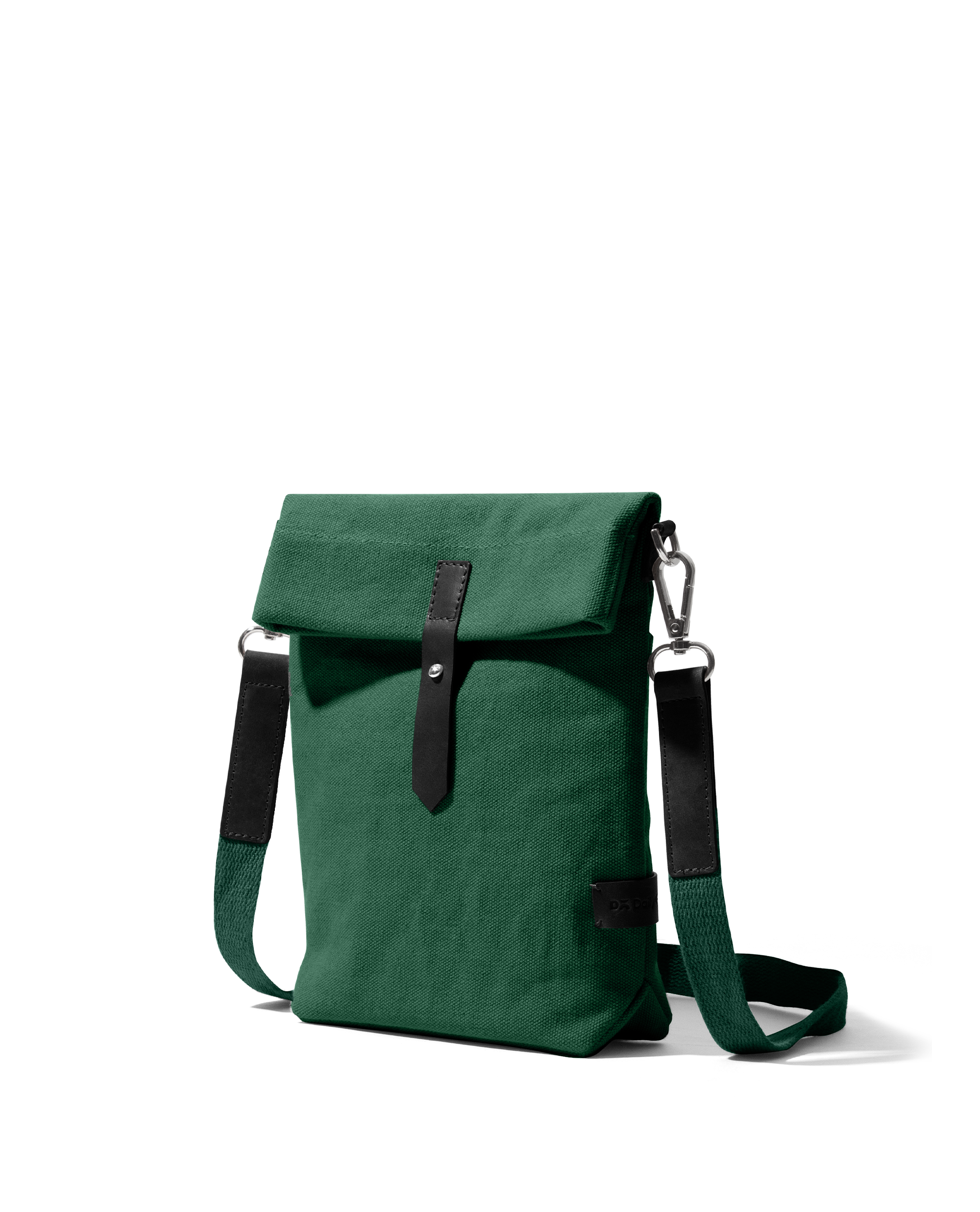 Forest Green Scout Crossbody Bag