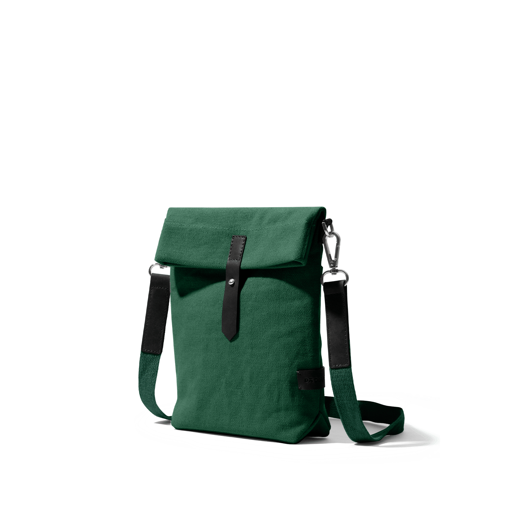 Forest Green Scout Crossbody Bag