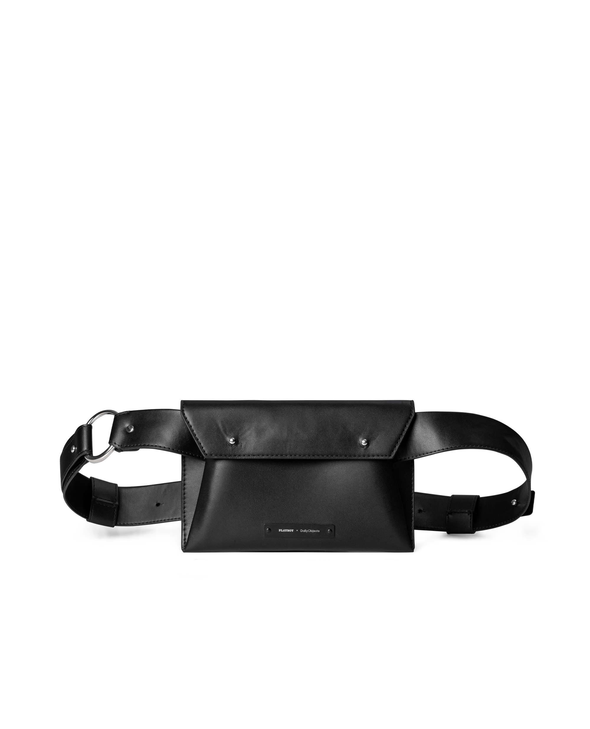 Grease Black Envelope Chest Bag Buy At DailyObjects