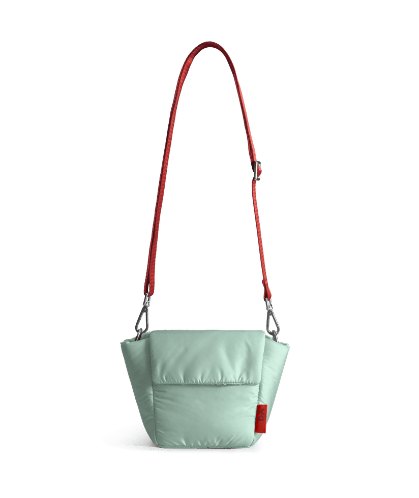 Mint Puft Bucket Sling Bag