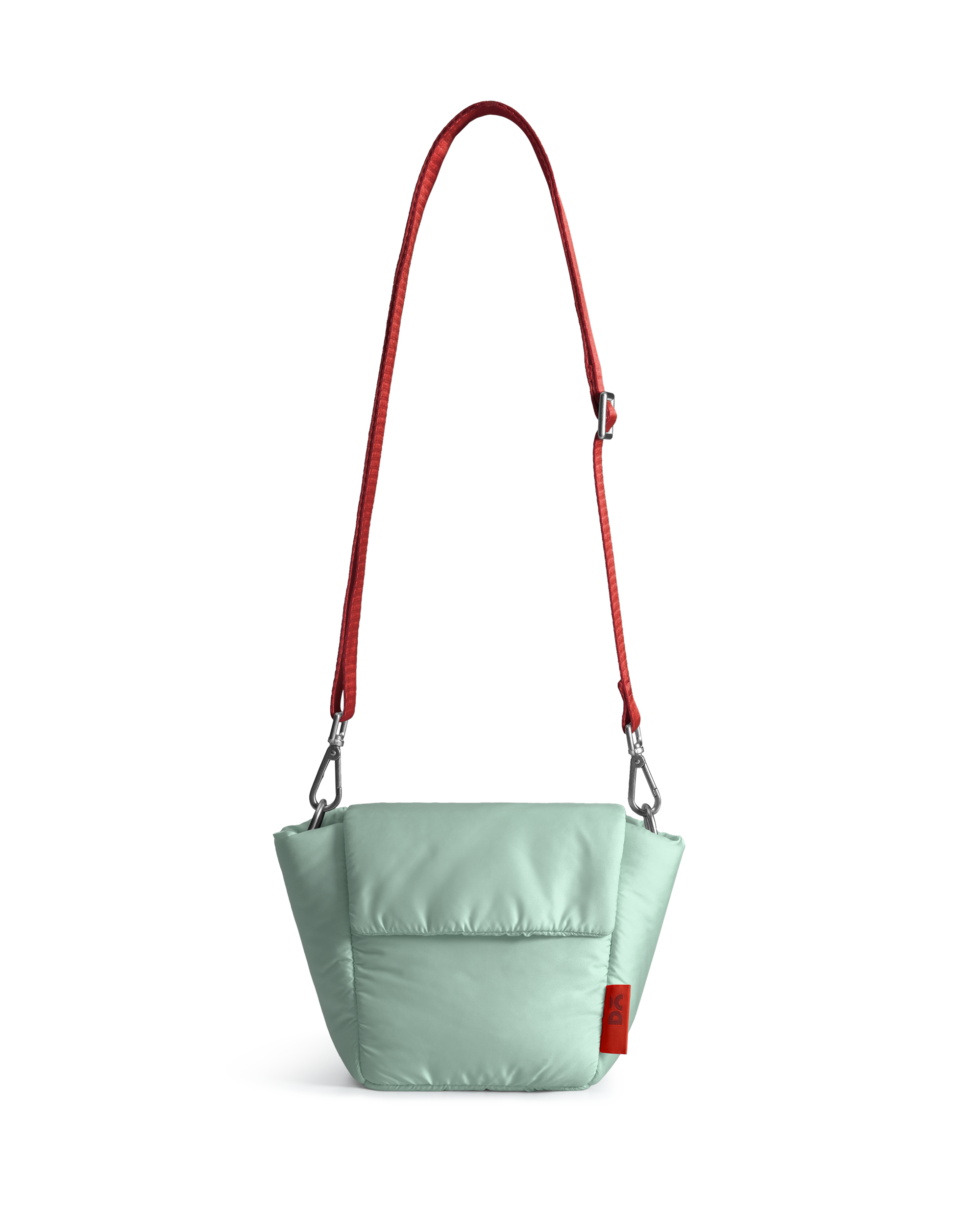 Mint Puft Bucket Sling Bag