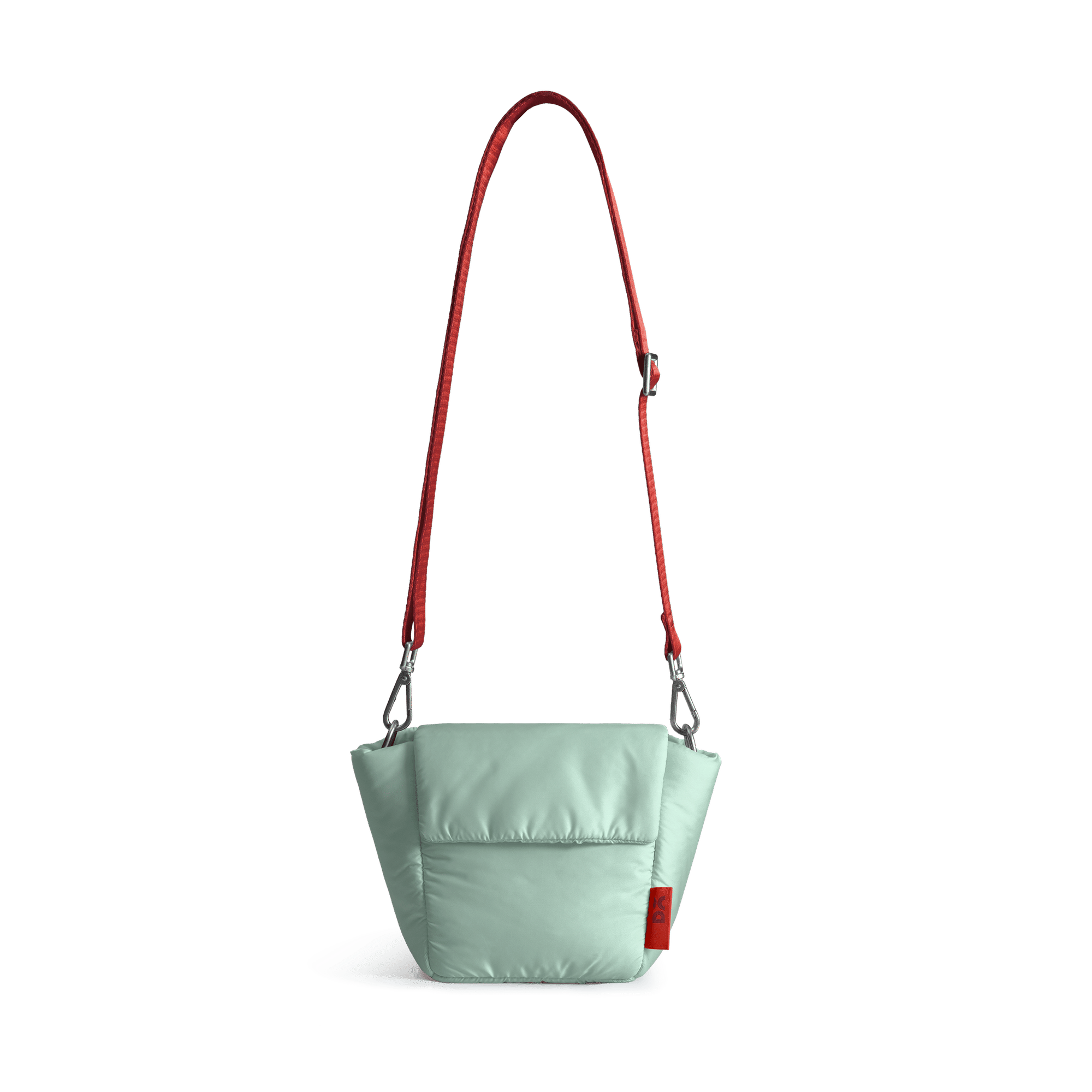 Mint Puft Bucket Sling Bag
