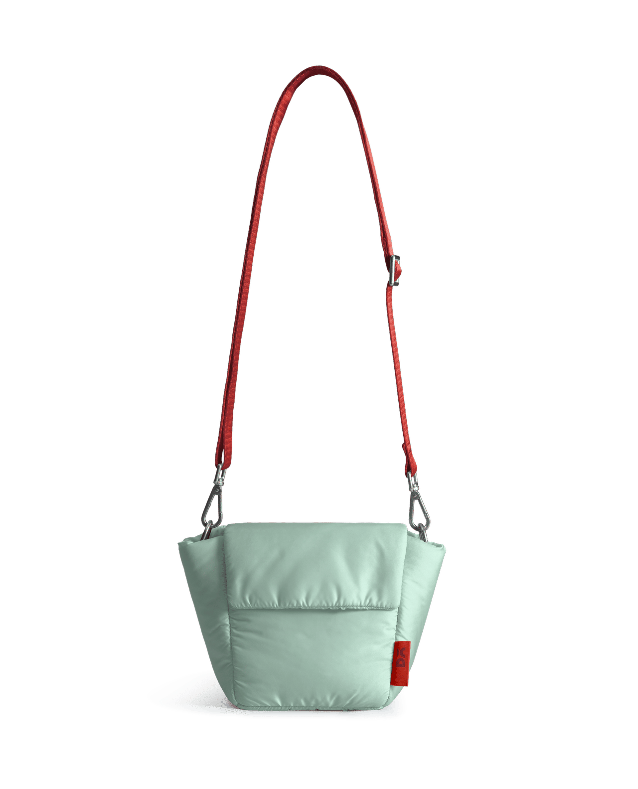 Mint Puft Bucket Sling Bag