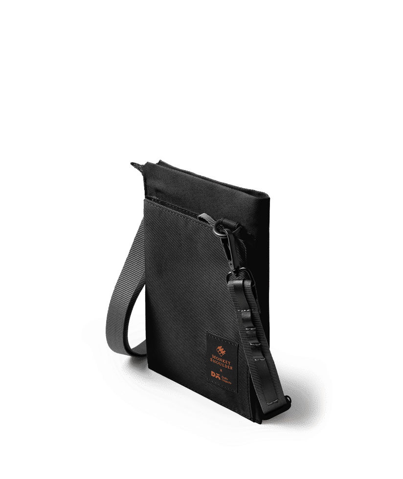 Monkey Shoulder x DO Utility Phone Sling Buy At DailyObjects
