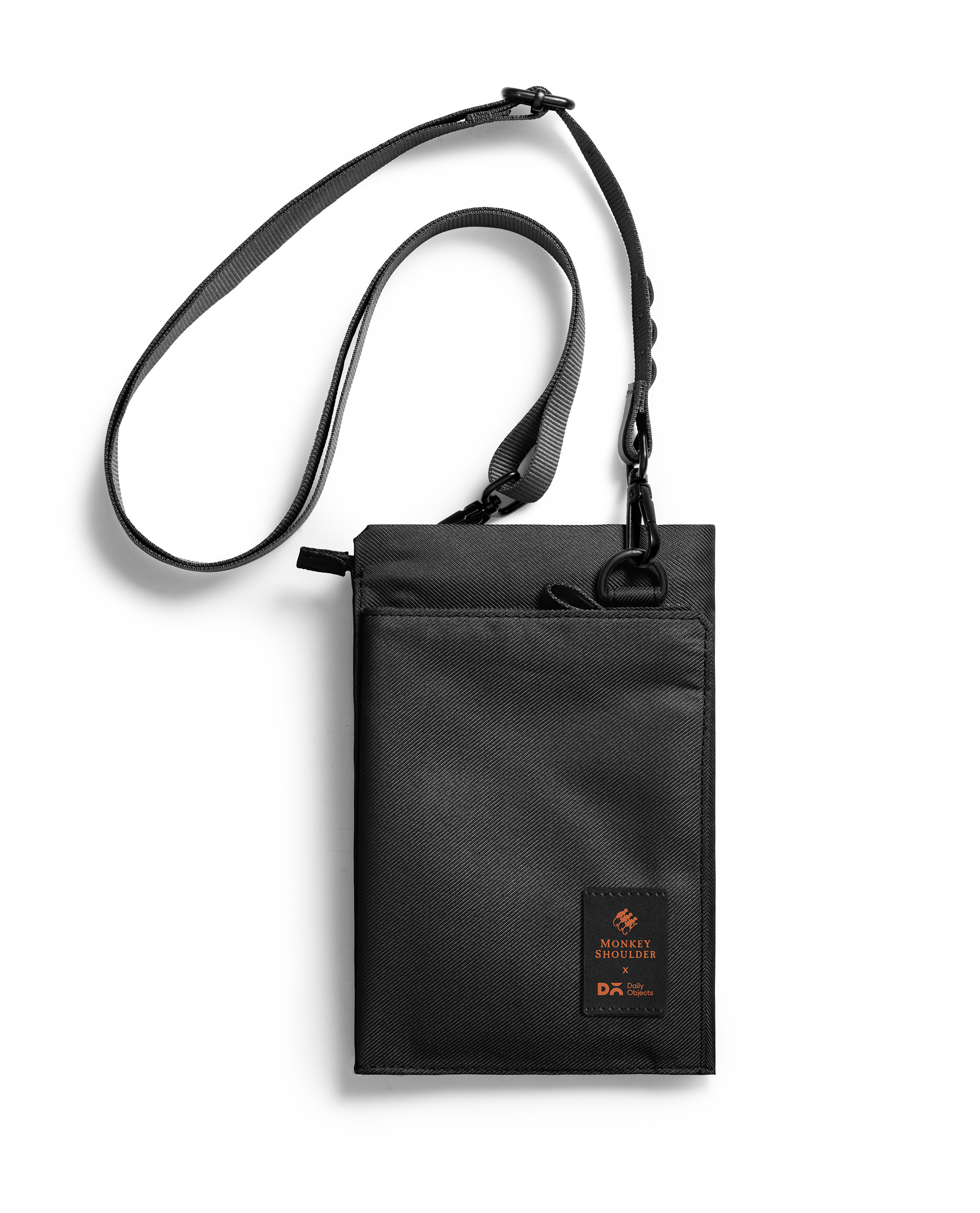 Monkey Shoulder x DO Utility Phone Sling