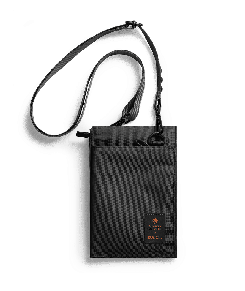 Monkey Shoulder x DO Utility Phone Sling Buy At DailyObjects