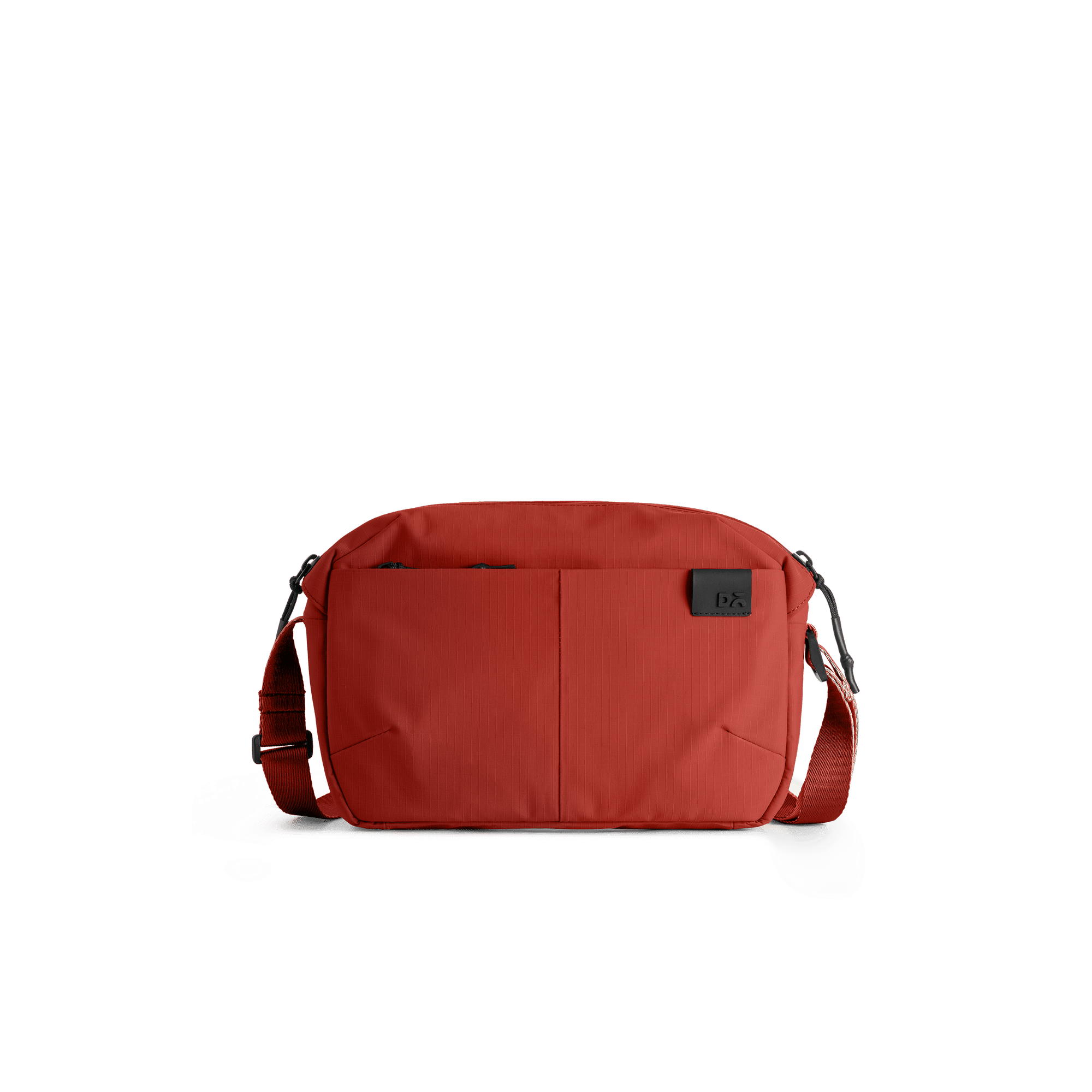 Pivot Crossbody - Coral