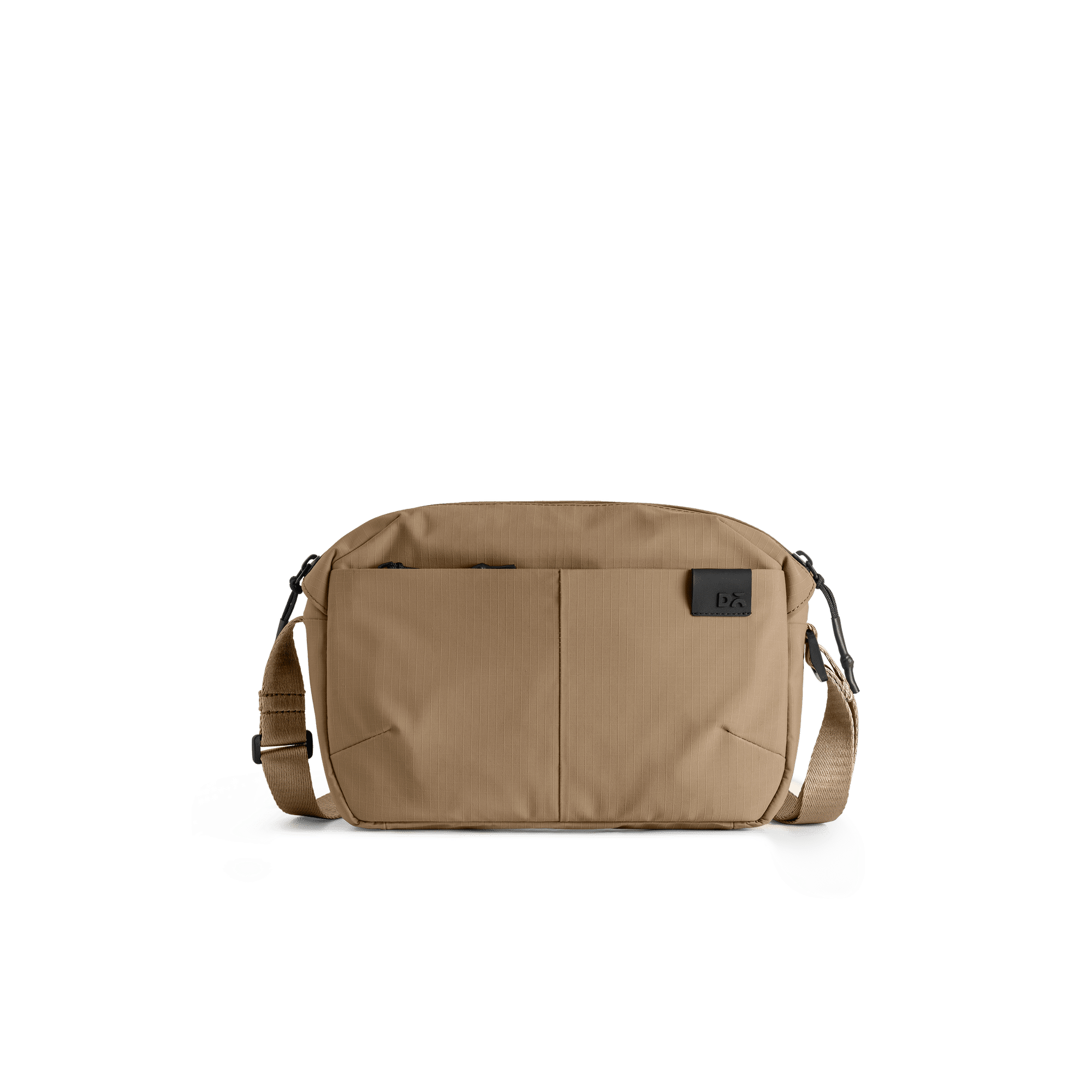 Pivot Crossbody - Sand