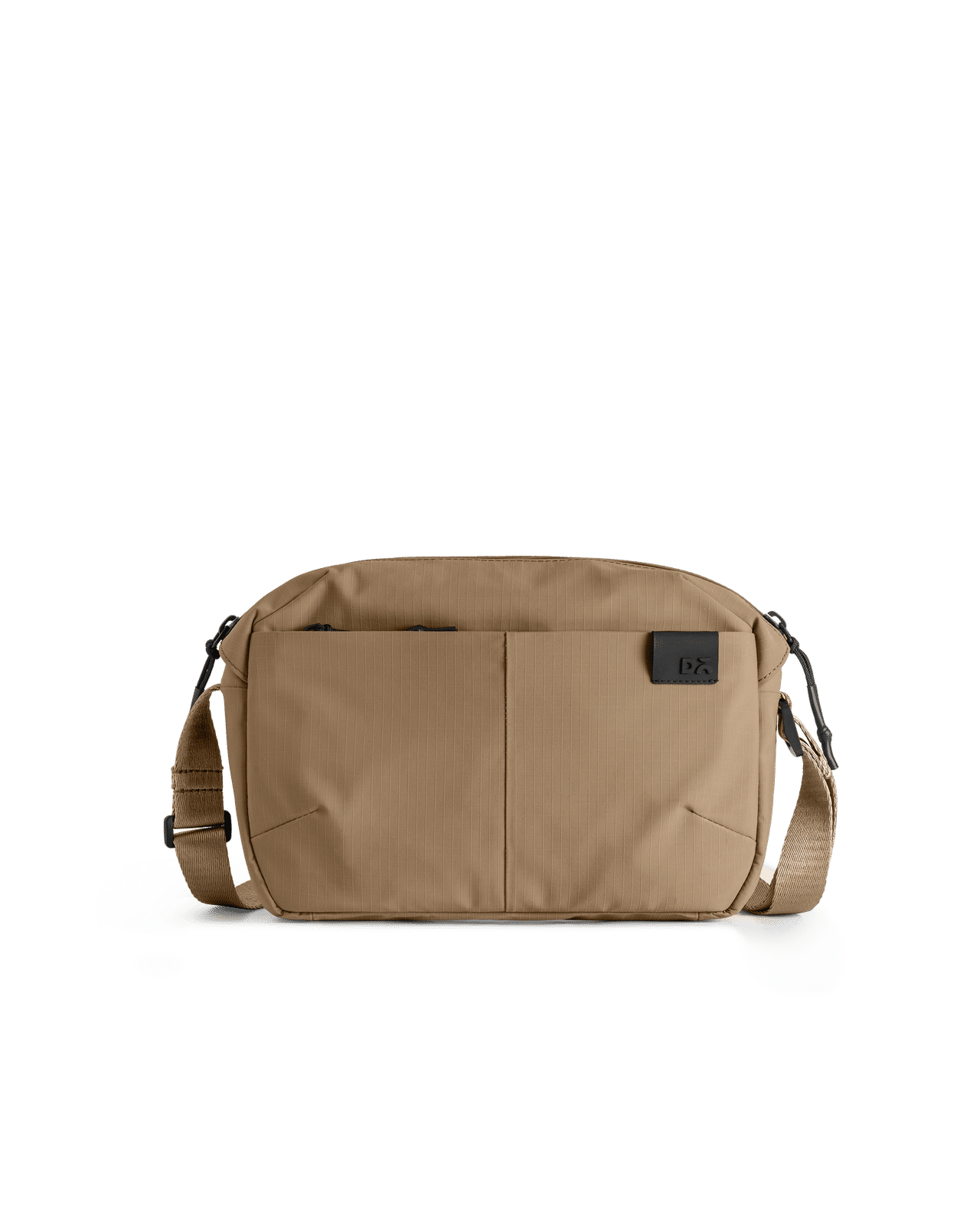 Pivot Crossbody - Sand