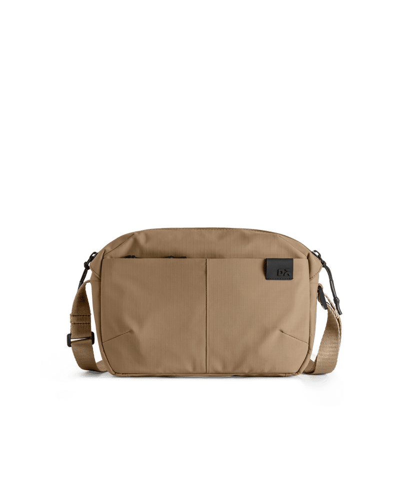 Pivot Crossbody - Sand