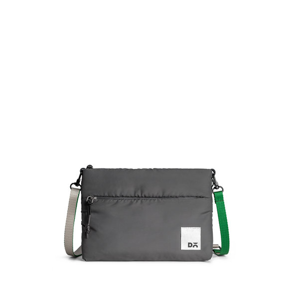 

Slate Gray Cue Phone Crossbody Pouch