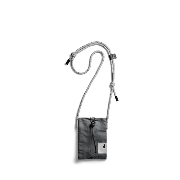 

Slate Gray Kick Phone Pocket
