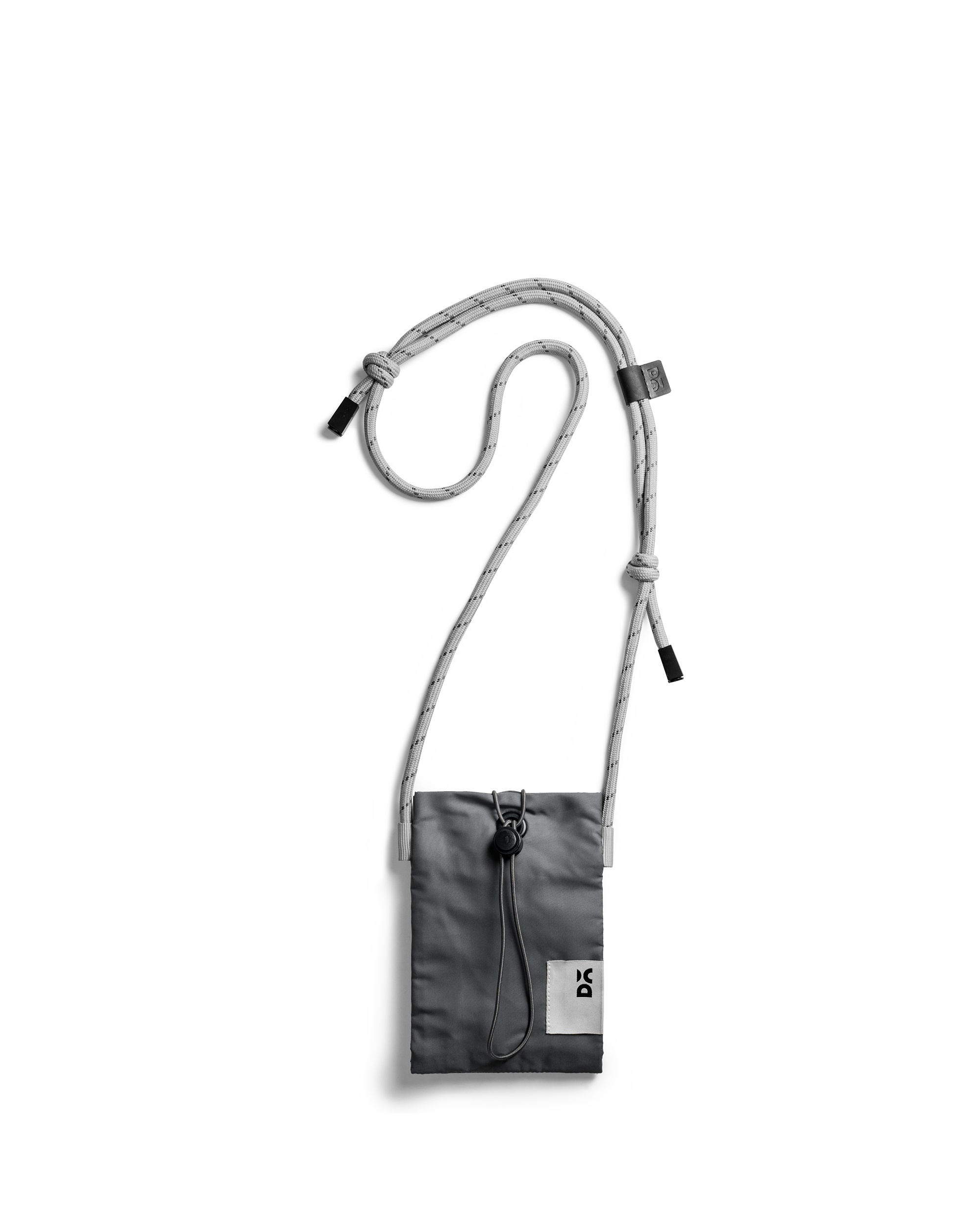 Slate Gray Kick Phone Pocket