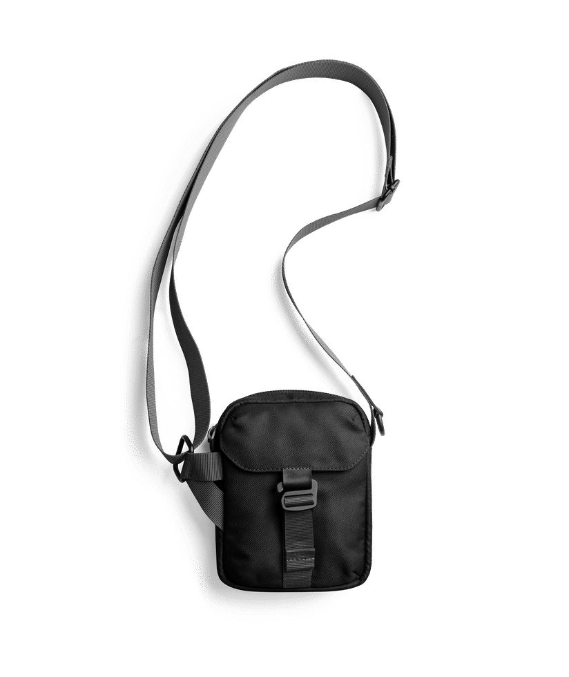 Space Black Cobble Phone Sling Buy At DailyObjects