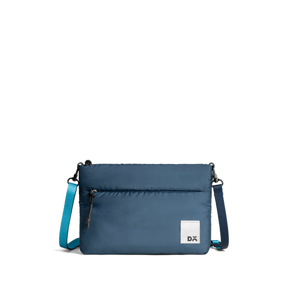 

Space Blue Cue Phone Crossbody Pouch