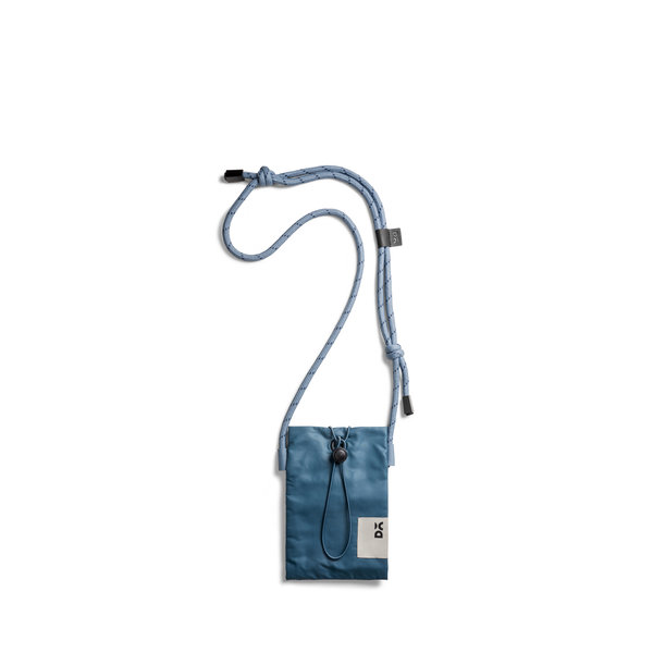 Space Blue Kick Phone Pocket
