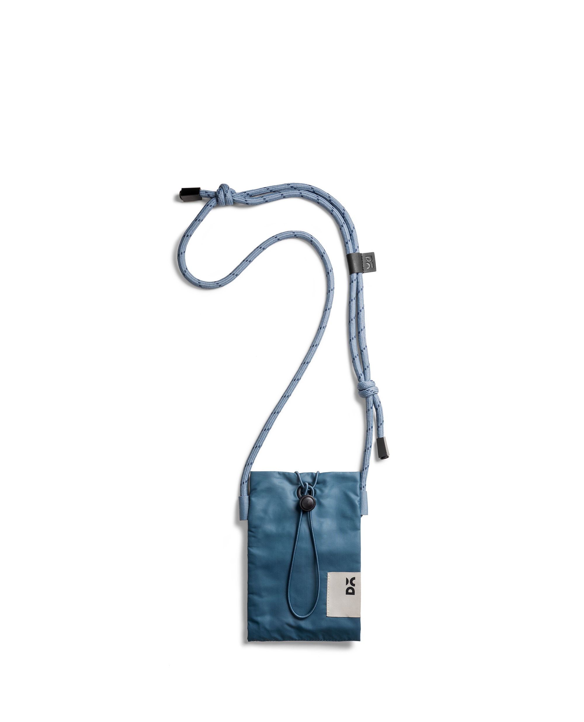 Space Blue Kick Phone Pocket
