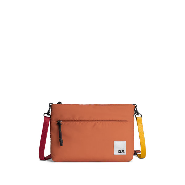 

Tangerine Cue Phone Crossbody Pouch