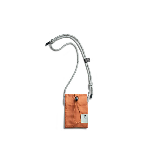 

Tangerine Kick Phone Pocket