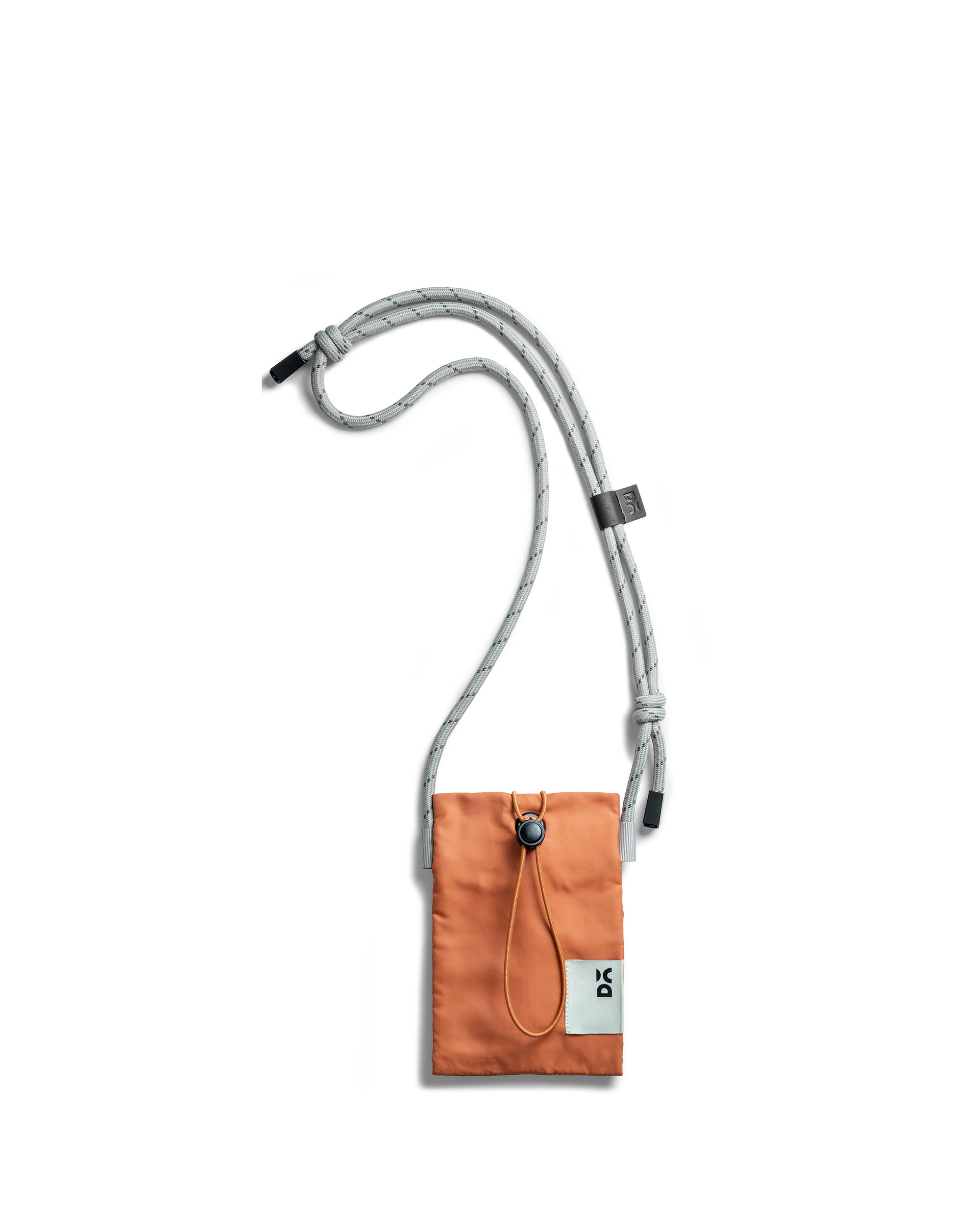 Tangerine Kick Phone Pocket
