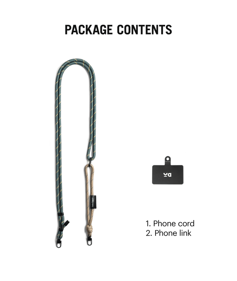 Carabiner Leash For Phone Avant Climbing 