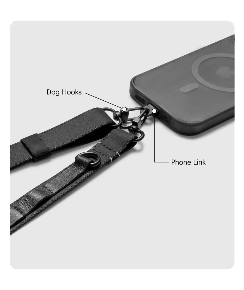 ★即発送 ADWYSD ケース lanyard付き 黒色系 always adidas】 アディダス U ADV LANYARD バッグ II3325 BLACK | ABC