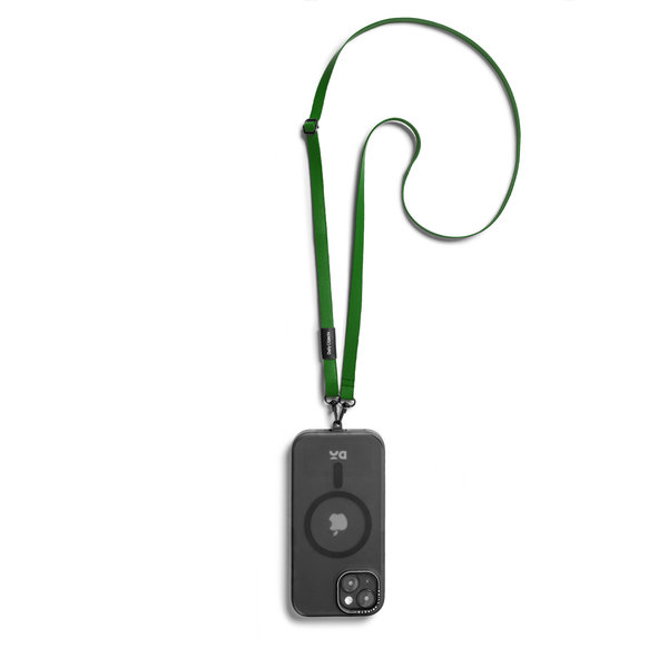 

Green Crossbody Phone Lanyard - Strap