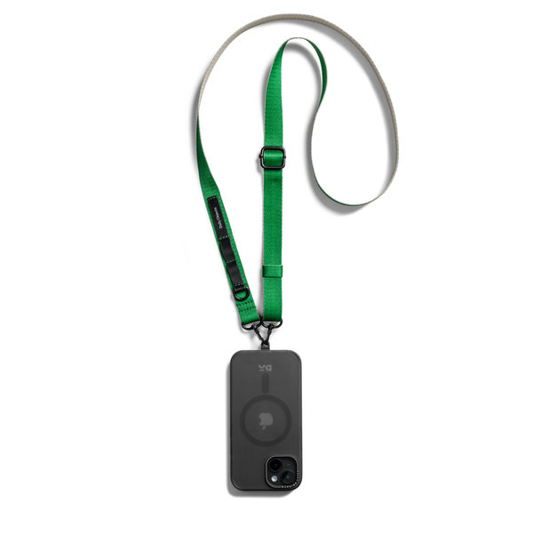

Green Crossbody Utility Phone Lanyard - Strap