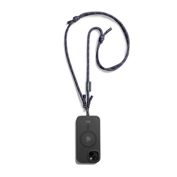 

Navy Crossbody Phone Lanyard - Cord