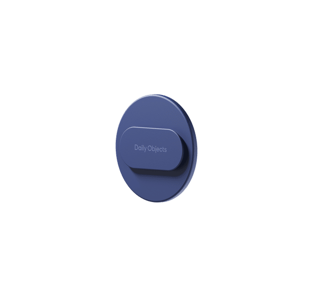 Cobalt Stack Phone Grip & Stand