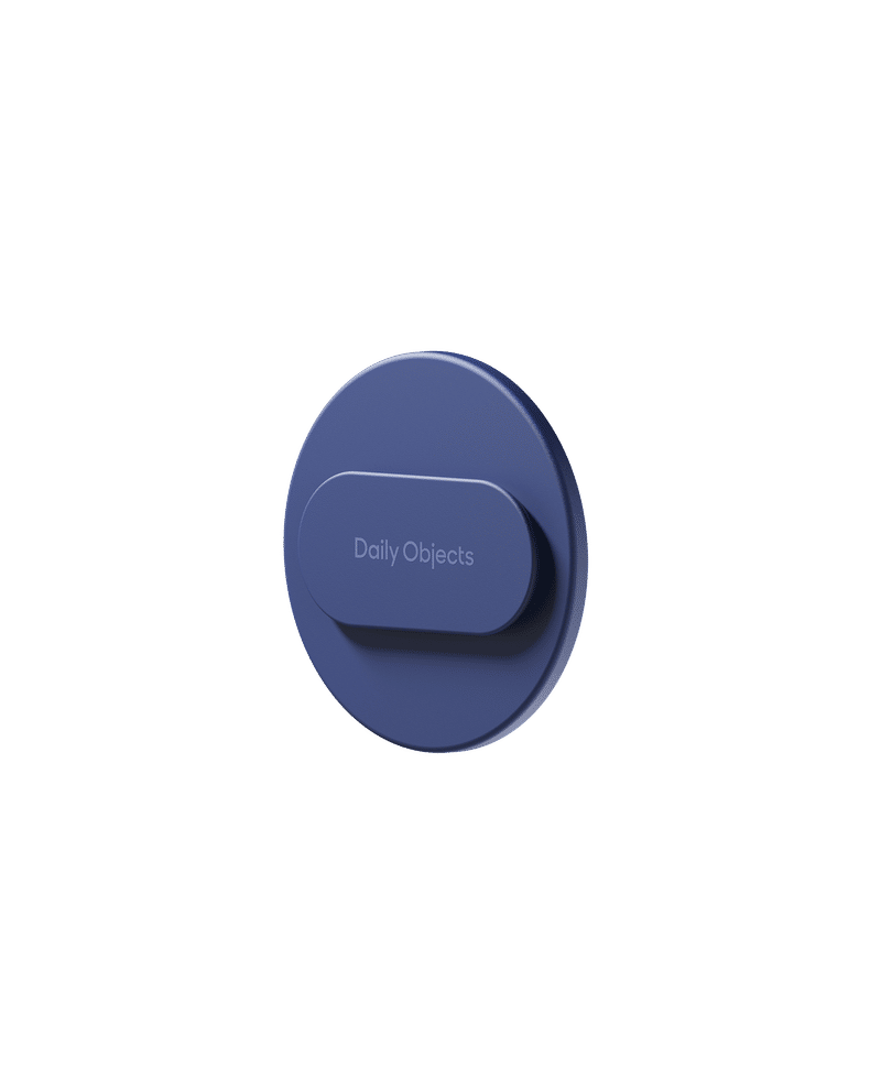 Cobalt Stack Phone Grip & Stand