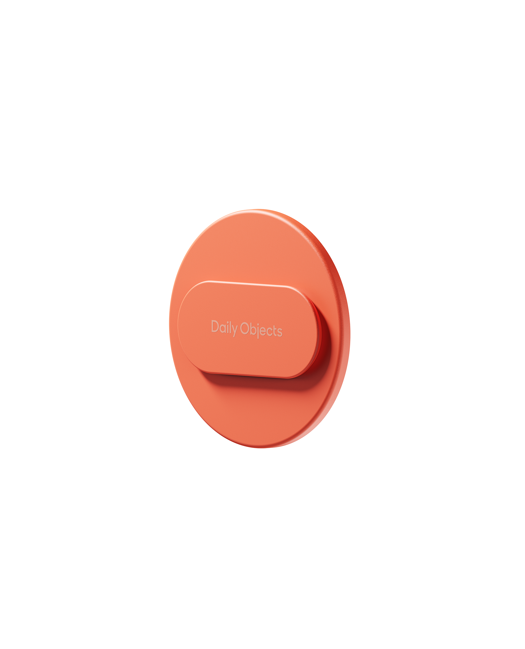 Tangerine Stack Phone Grip & Stand