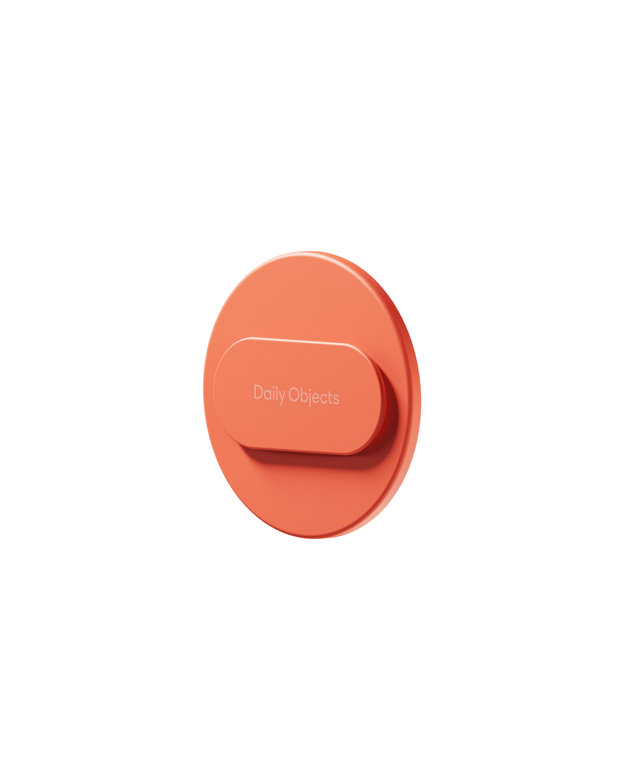 Tangerine Stack Phone Grip & Stand