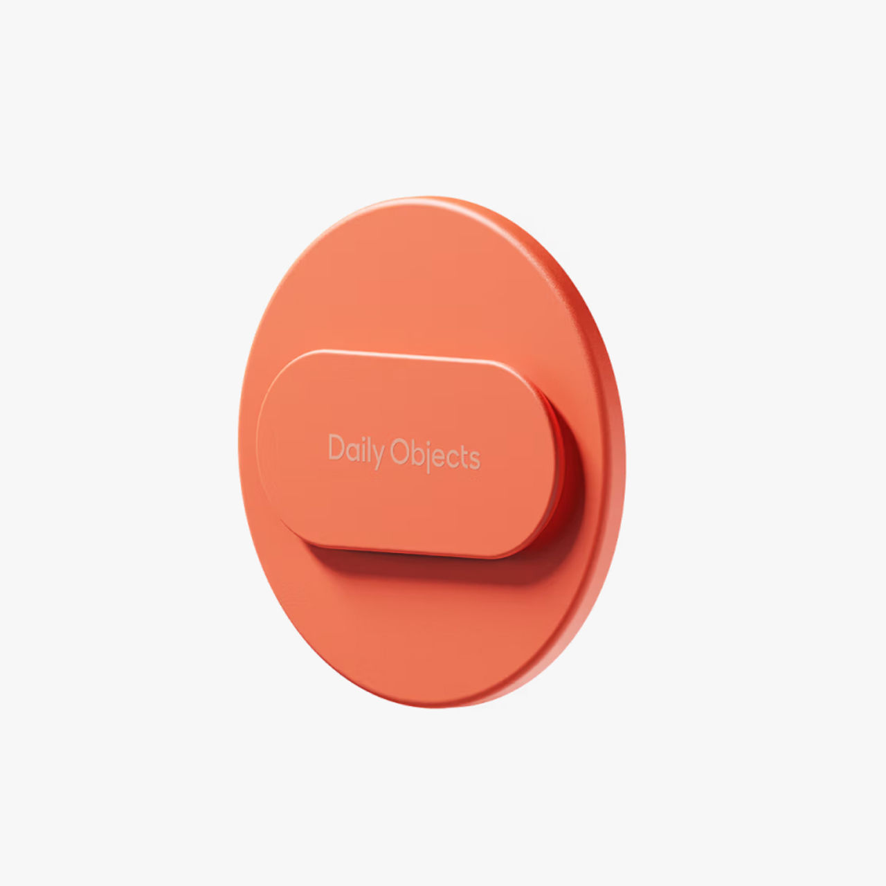 Tangerine Stack Phone Grip & Stand
