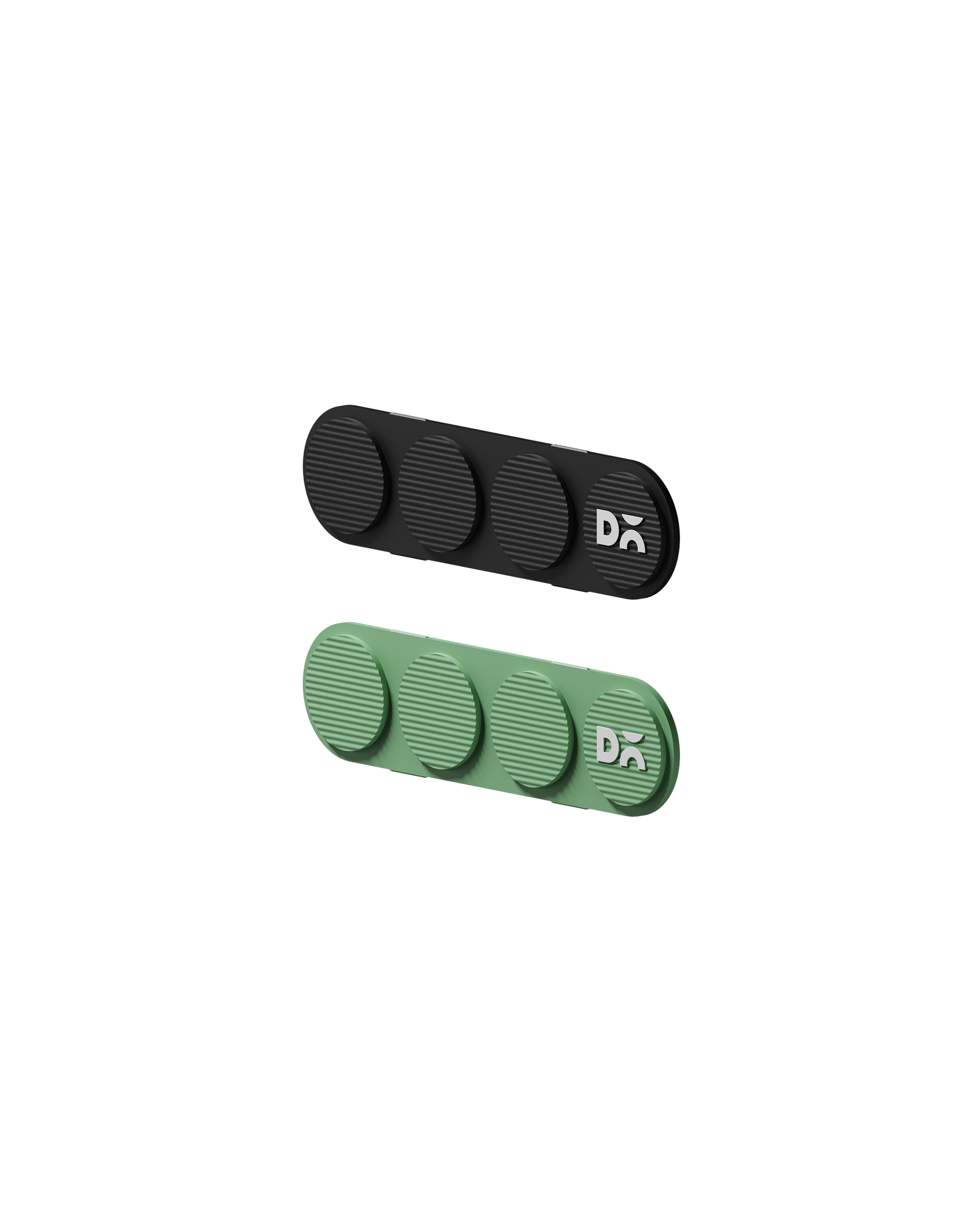 Carbon-Mint Stack Colour Plate
