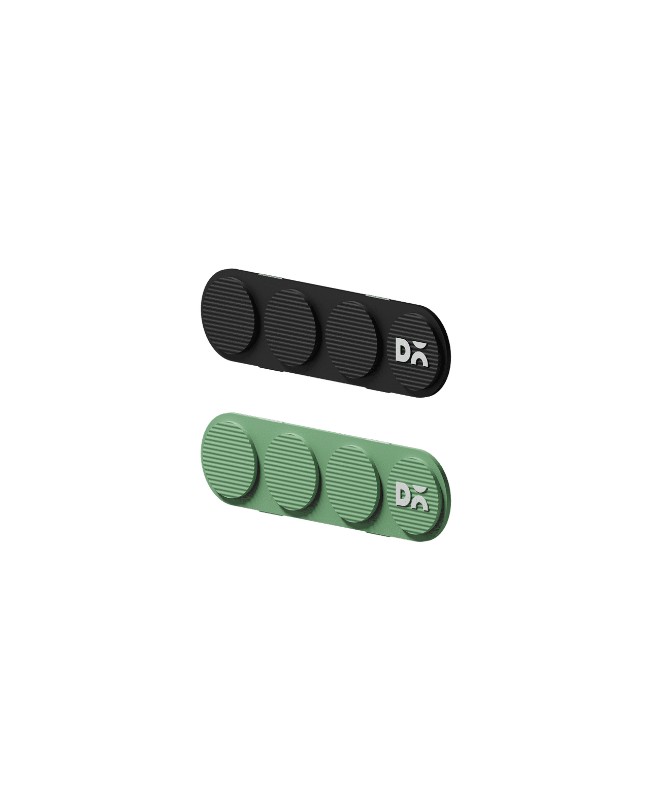 Carbon-Mint Stack Colour Plate
