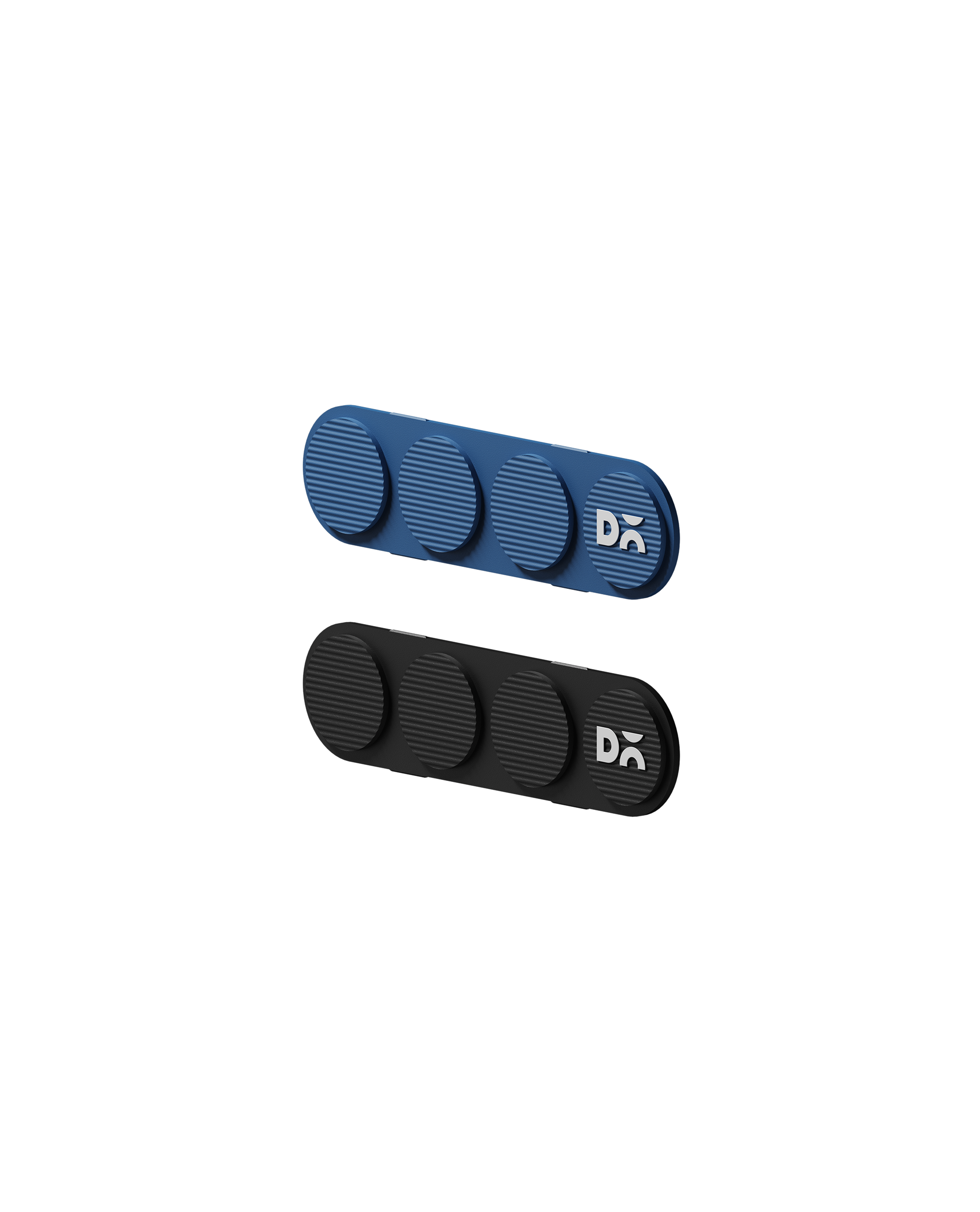 Indigo-Carbon Stack Colour Plate