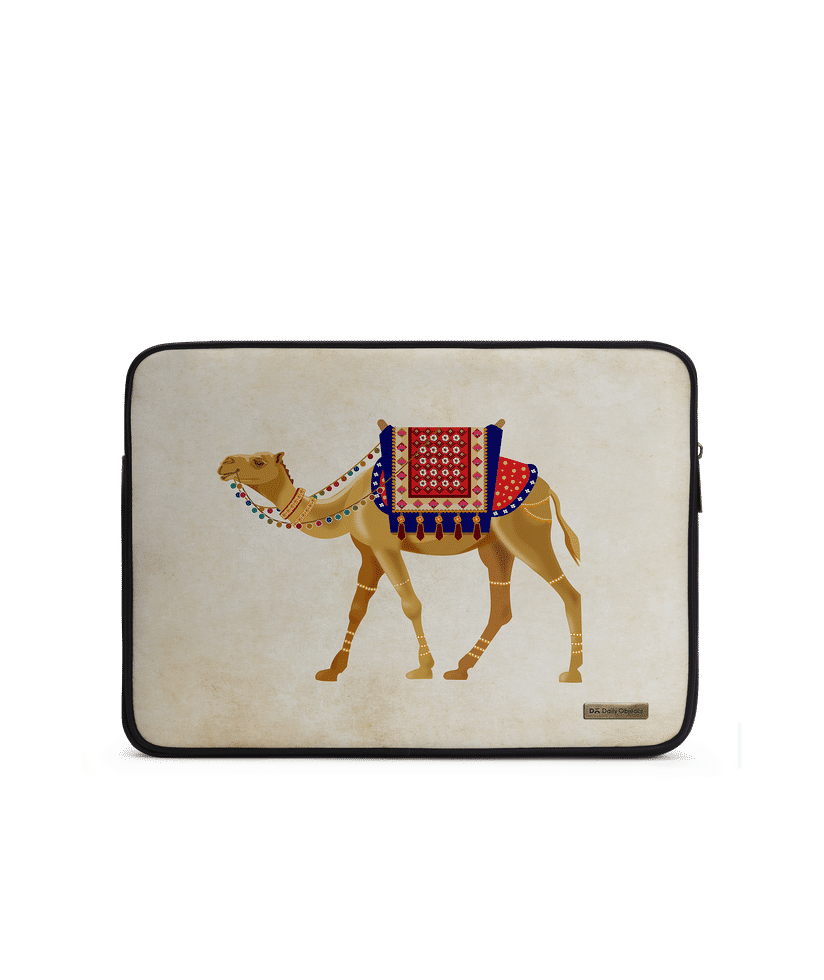 Laptop Sleeve Camel