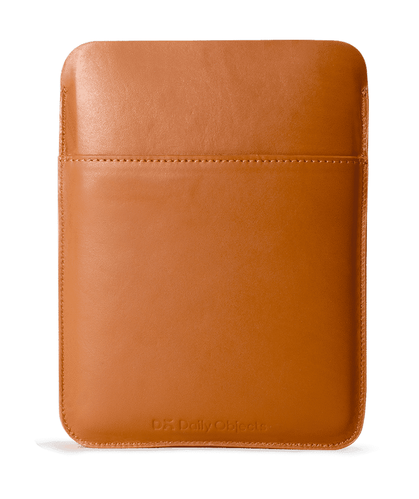 DailyObjects Me Time Real Leather Sleeve Case Cover For  Kindle  Paperwhite Buy At DailyObjects