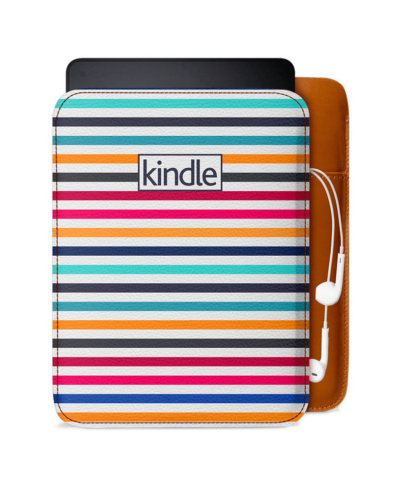 Dailyobjects Vibrant Glee Real Leather Sleeve Case Cover For Amazon Kindle Paperwhitebuy At Dailyobjects