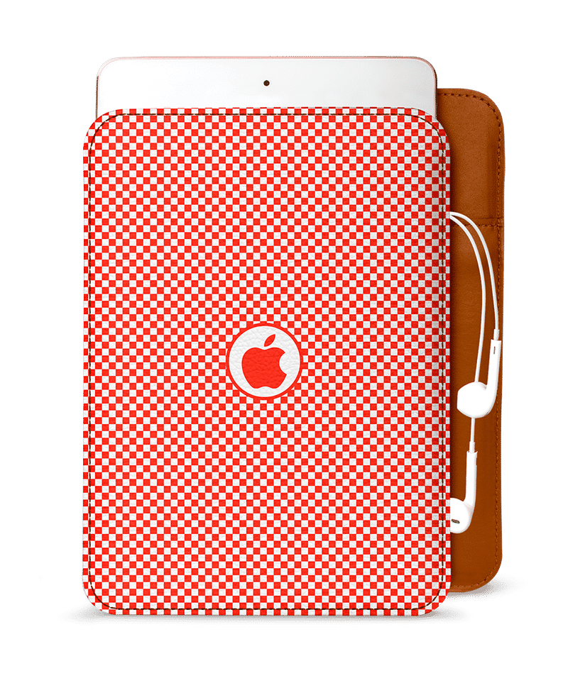 Checkerboard iPad Cases & Covers