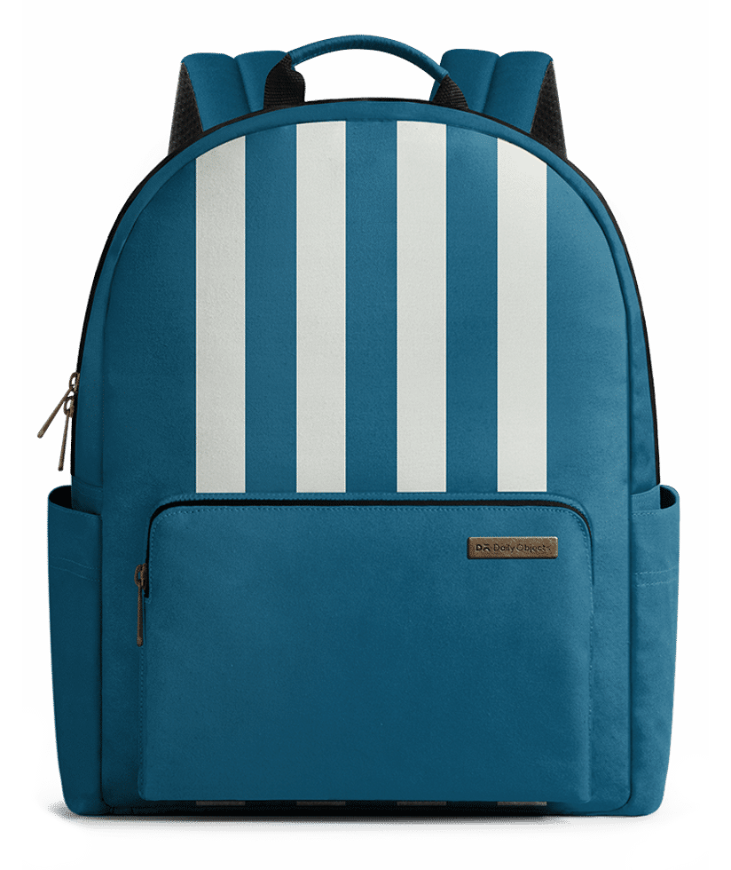 Dailyobjects Ocean Bands City Compact Backpack Buy At Dailyobjects