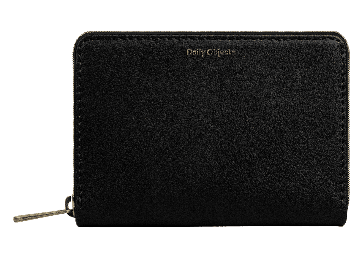 Buy Calvin Klein Sustainable Solid Re-Lock Wallet - NNNOW.com
