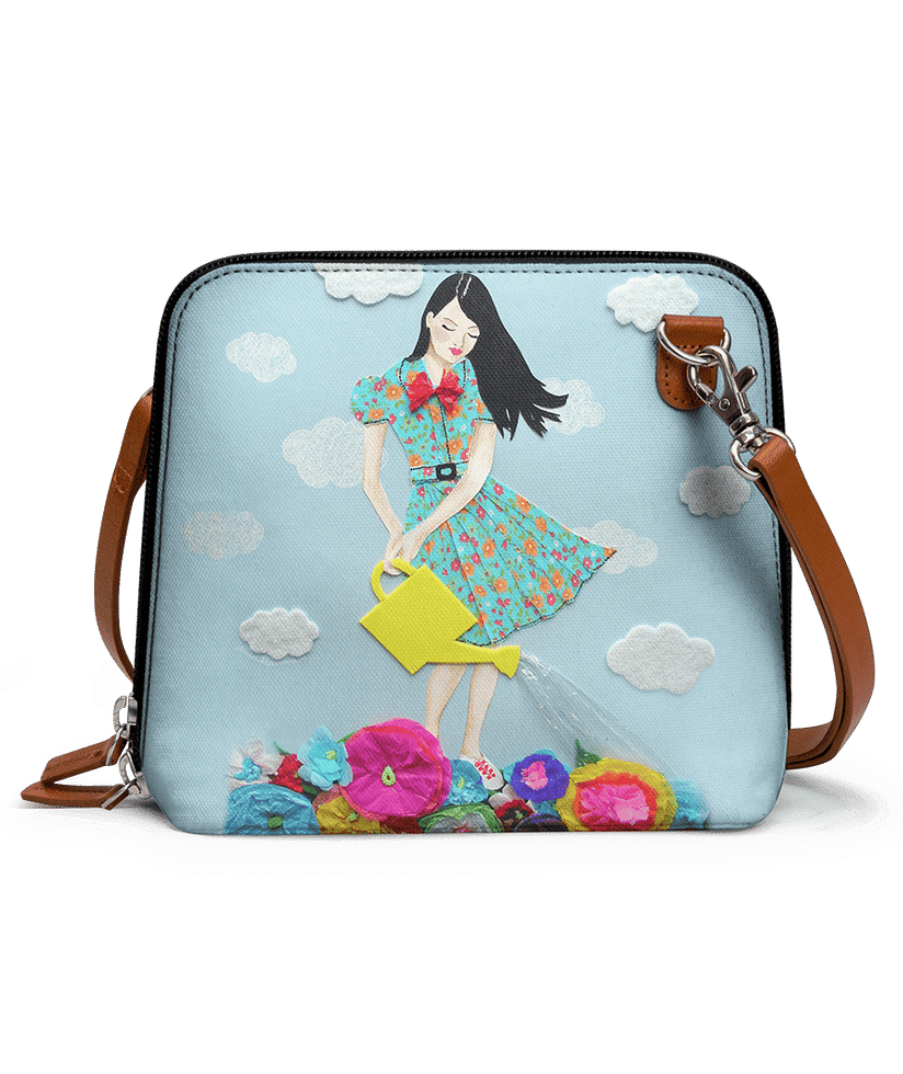 Dailyobjects store sling bags
