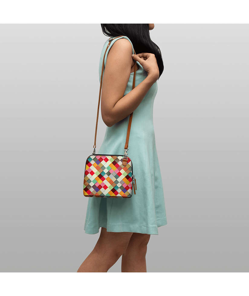 Langoor Retreat Crossbody Buy At DailyObjects