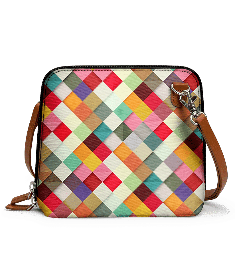 Langoor Retreat Crossbody Buy At DailyObjects