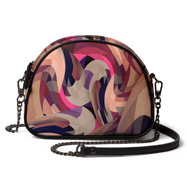 

DailyObjects Safe - Arch Crossbody Bag