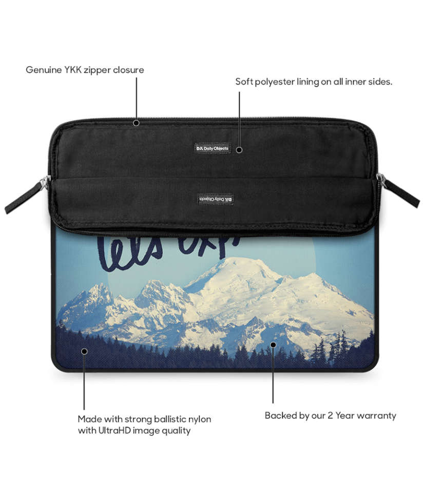 Laptop sleeve deals dailyobjects