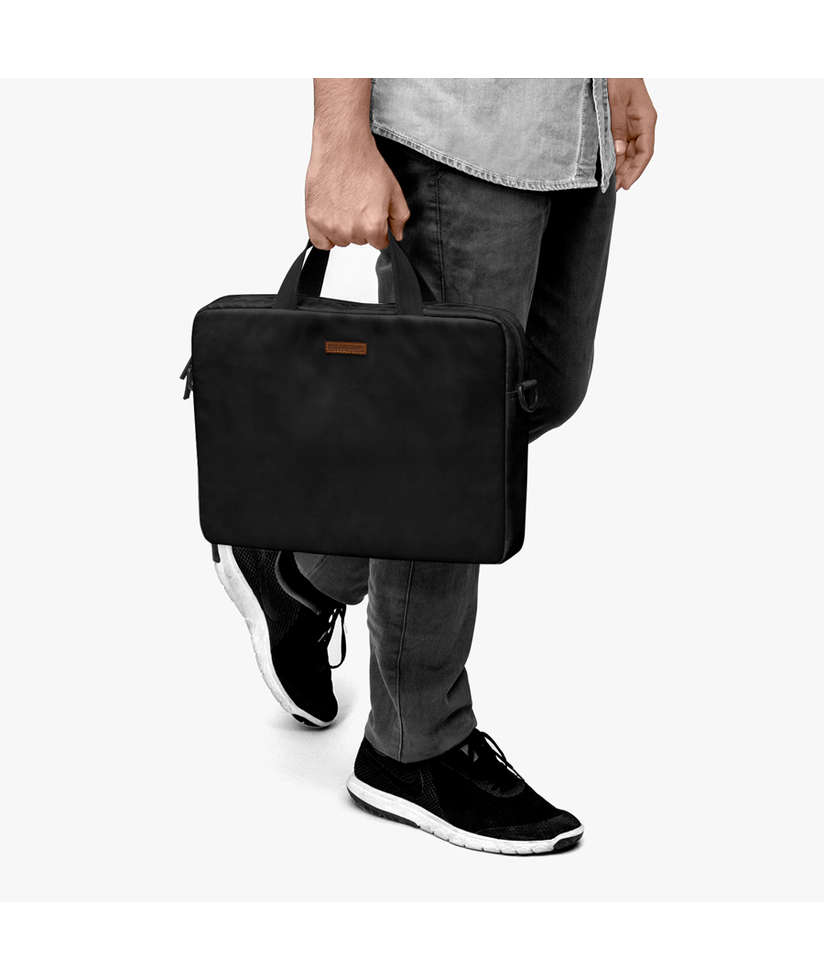 Ballistic nylon outlet sling bag